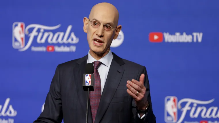 开云的登录网址 - 亚当·席尔瓦评NBA裁判执法与假摔：公平竞争与技巧的平衡