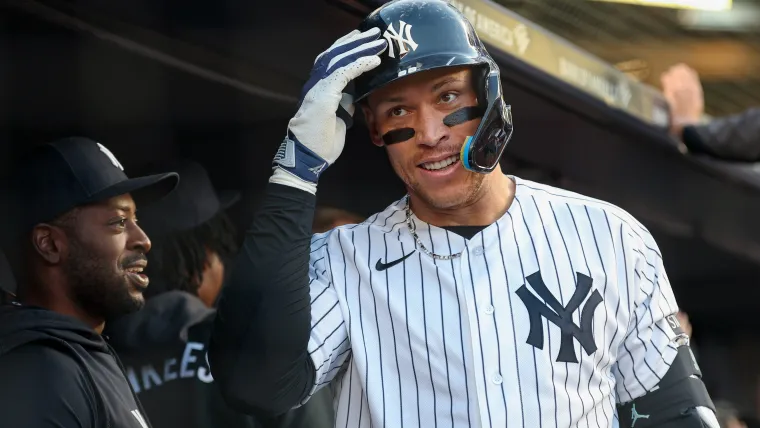 Aaron Judge 被洋基球迷劝策动满垒，这招靠谱吗？开云的登录网址